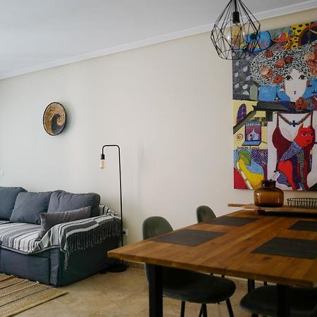 Apartament La Faroleta Puerto Denia Zewnętrze zdjęcie