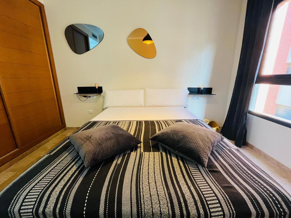 Apartament La Faroleta Puerto Denia Zewnętrze zdjęcie