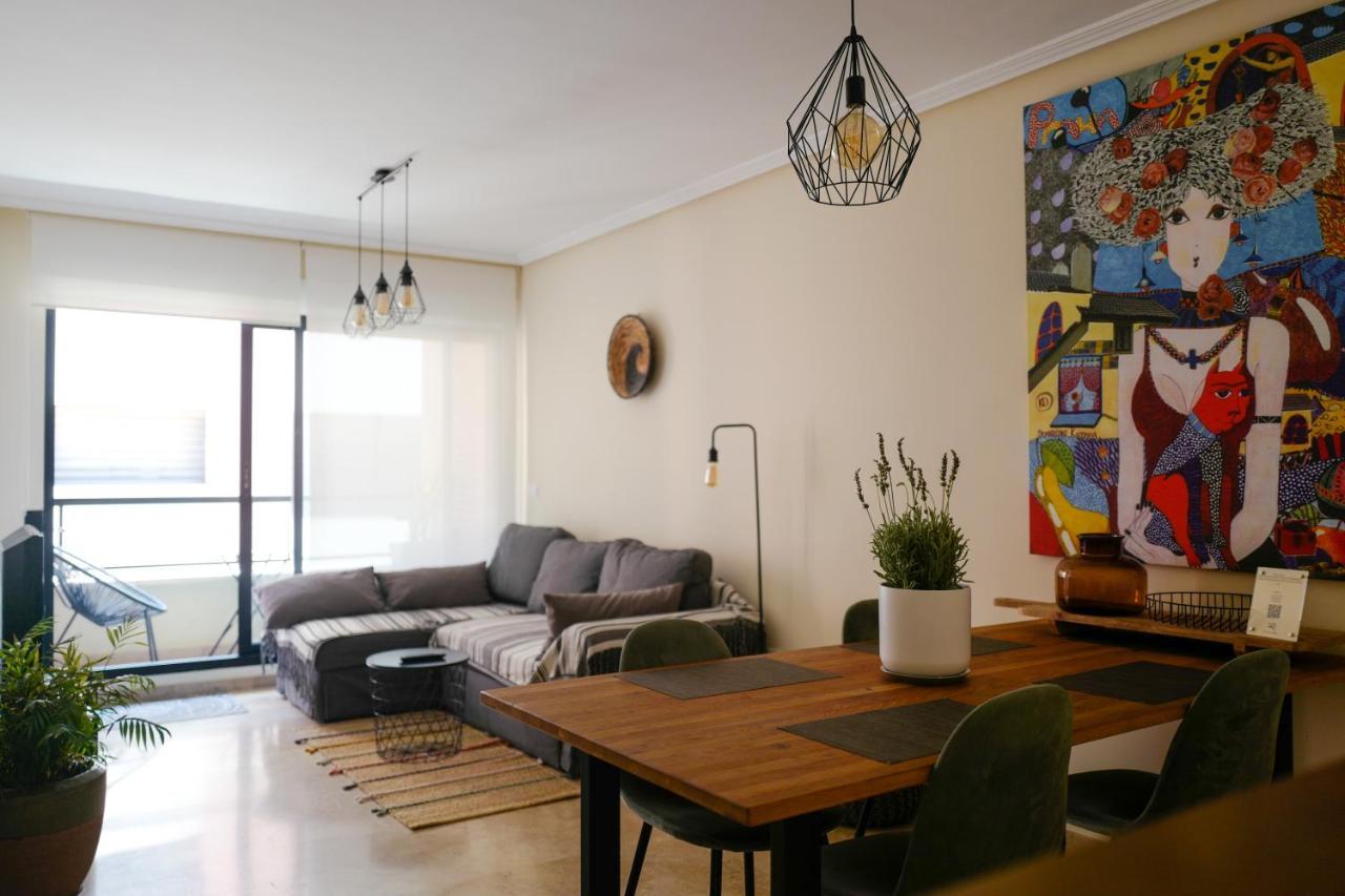 Apartament La Faroleta Puerto Denia Zewnętrze zdjęcie