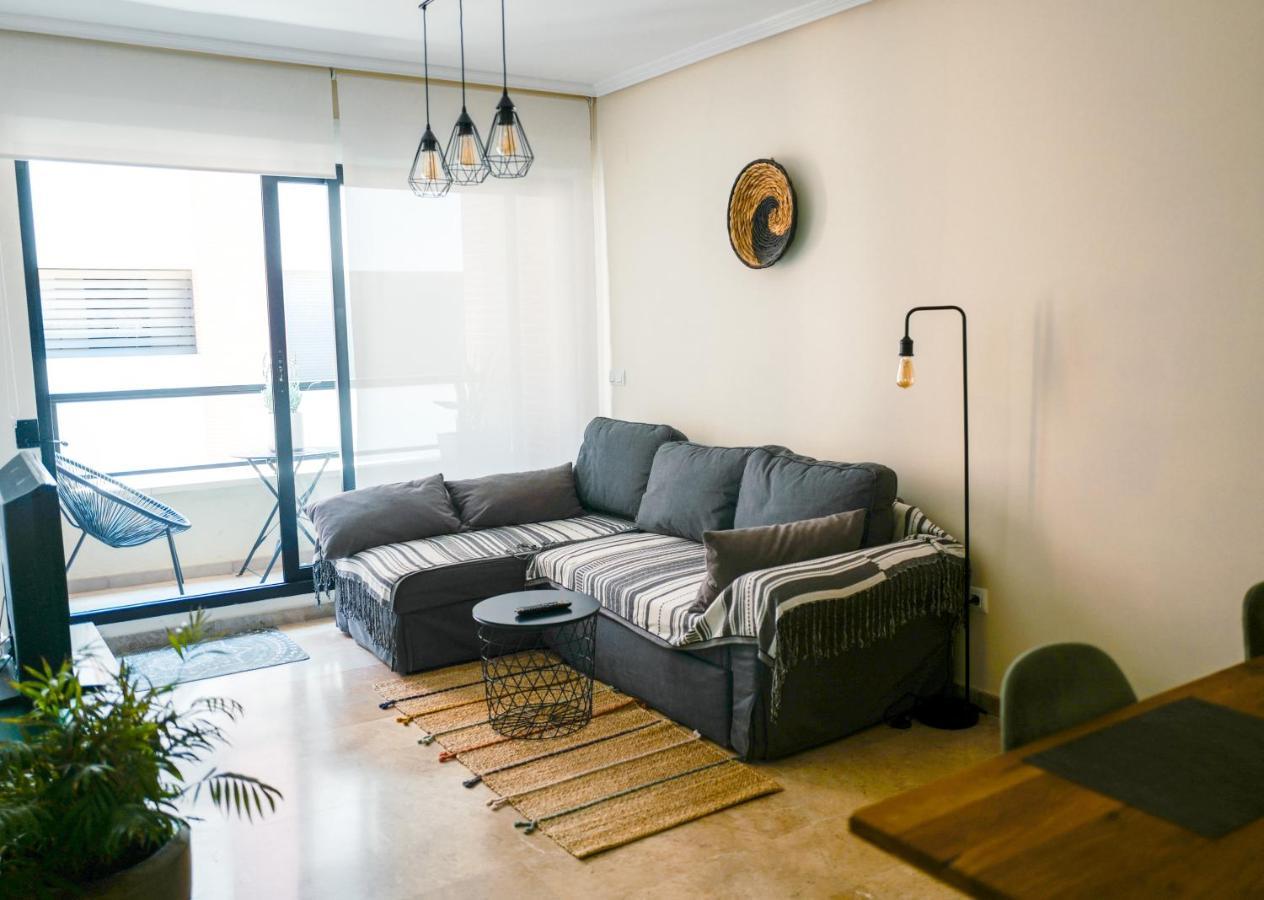 Apartament La Faroleta Puerto Denia Zewnętrze zdjęcie
