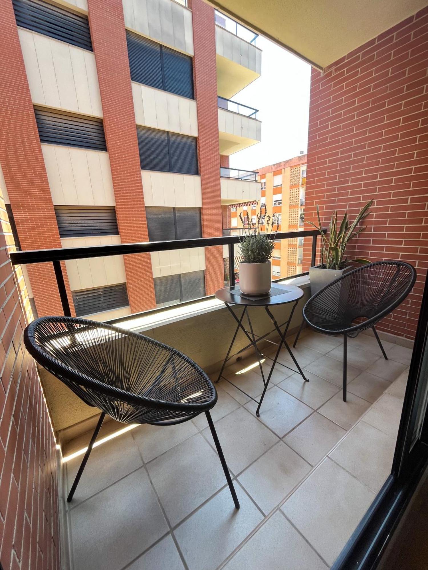 Apartament La Faroleta Puerto Denia Zewnętrze zdjęcie
