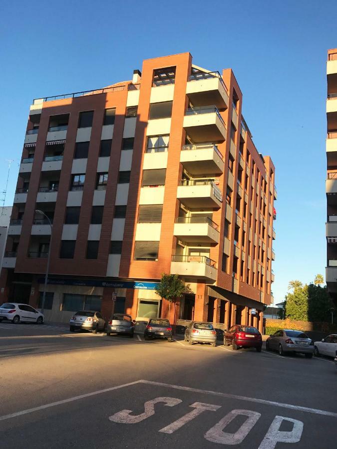 Apartament La Faroleta Puerto Denia Zewnętrze zdjęcie