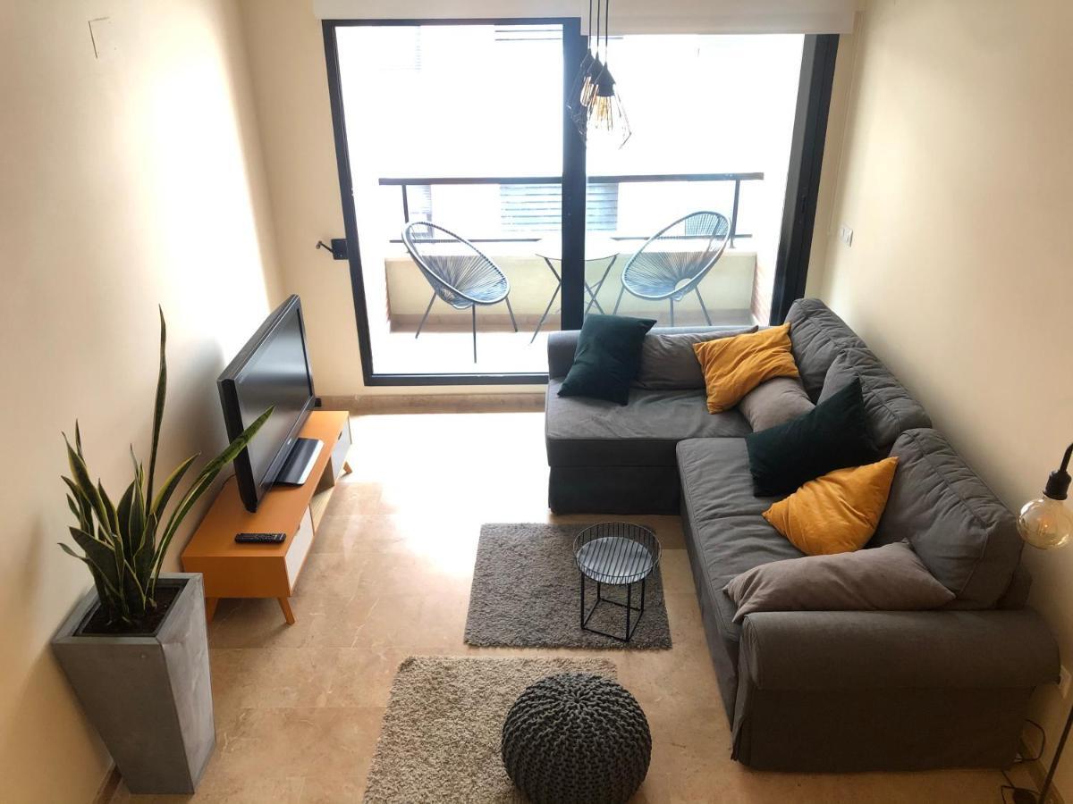 Apartament La Faroleta Puerto Denia Zewnętrze zdjęcie